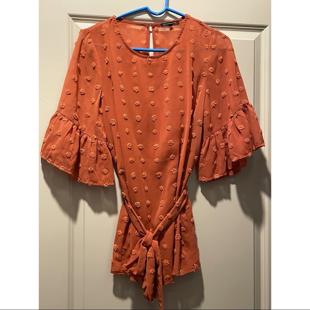 Oversized Blouse